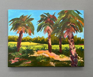 Summer All Day by JoAnn Golenia |  Context View of Artwork 