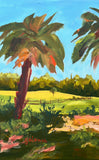 Original art for sale at UGallery.com | Summer All Day by JoAnn Golenia | $650 | acrylic painting | 18' h x 24' w | thumbnail 4