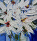 Original art for sale at UGallery.com | February Flowers by Judy Mackey | $350 | oil painting | 10' h x 8' w | thumbnail 4