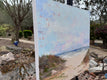 Original art for sale at UGallery.com | Monday's Walk by Judy Mackey | $1,000 | oil painting | 20' h x 20' w | thumbnail 2