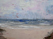 Original art for sale at UGallery.com | Monday's Walk by Judy Mackey | $1,000 | oil painting | 20' h x 20' w | thumbnail 4