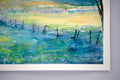 Original art for sale at UGallery.com | Accumulation by Judy Mudd | $625 | watercolor painting | 10.25' h x 13' w | thumbnail 4