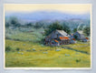 Original art for sale at UGallery.com | Early to Rise by Judy Mudd | $775 | watercolor painting | 11' h x 15' w | thumbnail 3