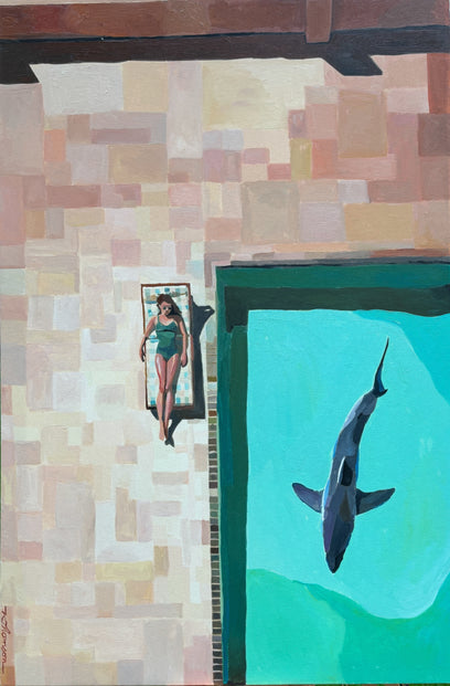 He Was Cute When He Was Little by Keith Thomson | Artwork Main Image