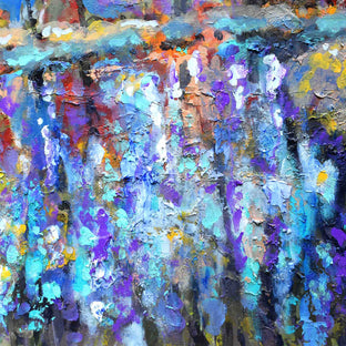 Ripples and Reflections by Kip Decker |  Context View of Artwork 