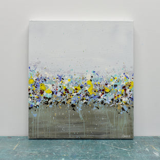 Early Spring by Lisa Carney |  Context View of Artwork 