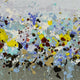 Original art for sale at UGallery.com | Early Spring by Lisa Carney | $725 | acrylic painting | 18' h x 16' w | thumbnail 4