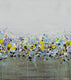 Original art for sale at UGallery.com | Early Spring by Lisa Carney | $725 | acrylic painting | 18' h x 16' w | thumbnail 1
