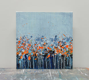 Meadowland 1 by Lisa Carney |  Context View of Artwork 