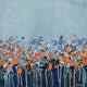 Original art for sale at UGallery.com | Meadowland 1 by Lisa Carney | $525 | acrylic painting | 12' h x 12' w | thumbnail 1