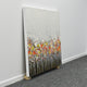 Original art for sale at UGallery.com | Open Fields by Lisa Carney | $1,550 | acrylic painting | 30' h x 30' w | thumbnail 2