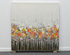 Original art for sale at UGallery.com | Open Fields by Lisa Carney | $1,550 | acrylic painting | 30' h x 30' w | thumbnail 3