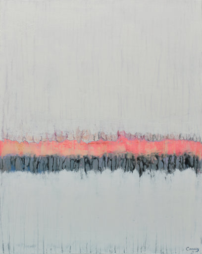 Pink Bliss by Lisa Carney | Artwork Main Image