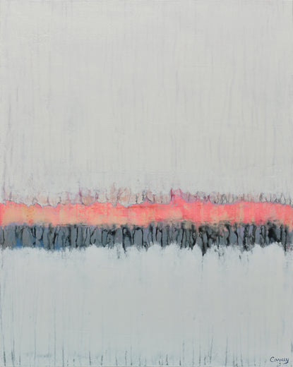 Pink Bliss by Lisa Carney |  Artwork Main Image 