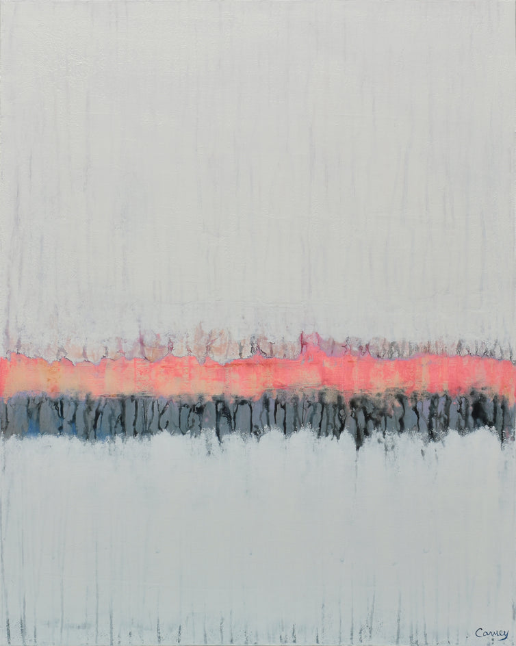 Pink Bliss by Lisa Carney |  Artwork Main Image 