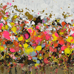 Winterberry by Lisa Carney |  Context View of Artwork 