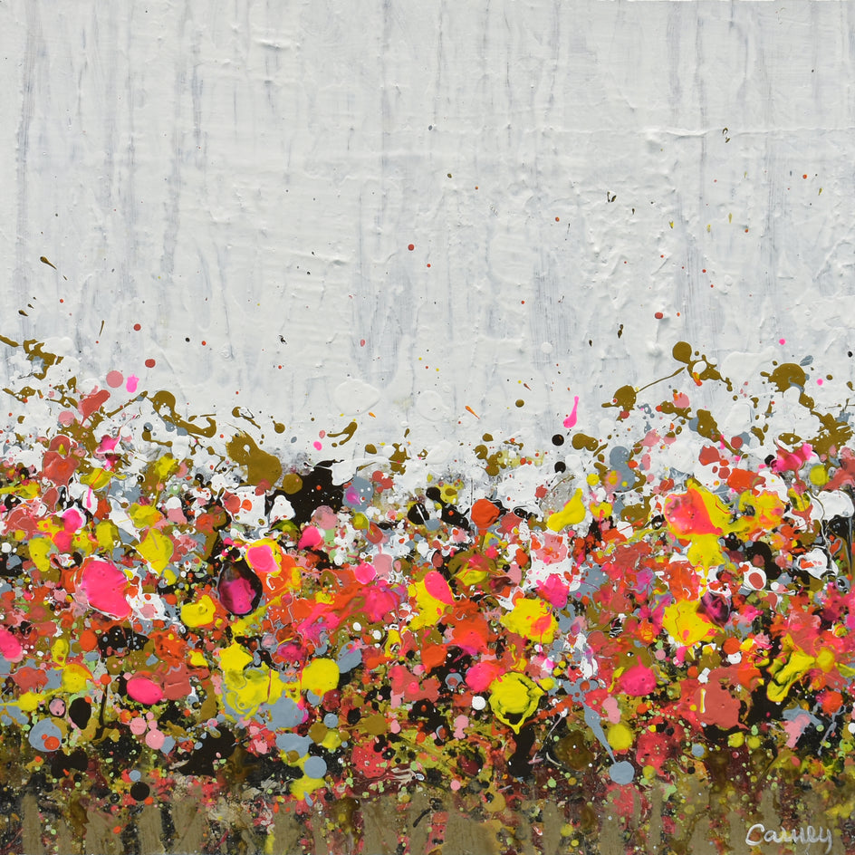 Winterberry by Lisa Carney |  Artwork Main Image 