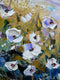 Original art for sale at UGallery.com | Coastal Dance by Lisa Elley | $875 | oil painting | 30' h x 24' w | thumbnail 4