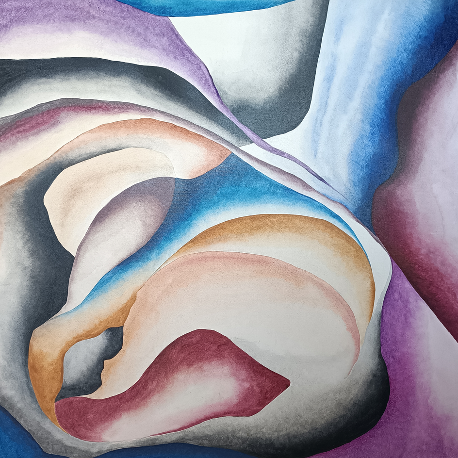 Unfolding by Mabel Serena |  Artwork Main Image 