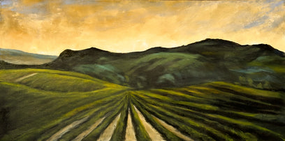 Wine Country XI by Mandy Main | Artwork Main Image