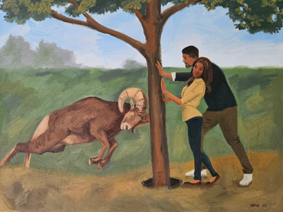 Lever by Michael Wedge | Artwork Main Image