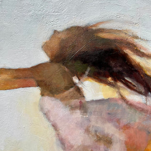 Feels Like Summer by Nava Lundy |   Closeup View of Artwork 