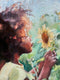 Original art for sale at UGallery.com | Teach Me to Grow by Nava Lundy | $575 | acrylic painting | 16' h x 12' w | thumbnail 1