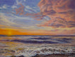 Original art for sale at UGallery.com | Gentle Sunrise by Olena Nabilsky | $700 | oil painting | 18' h x 24' w | thumbnail 1