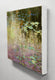 Original art for sale at UGallery.com | Evening Water Lilies by Onelio Marrero | $625 | oil painting | 12' h x 14' w | thumbnail 2