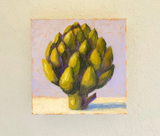 Artichoke 1 by Pat Doherty |  Context View of Artwork 