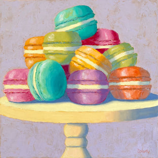 Assorted Macarons by Pat Doherty |  Artwork Main Image 
