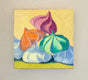 Original art for sale at UGallery.com | Stacked Meringues by Pat Doherty | $575 | oil painting | 12' h x 12' w | thumbnail 3