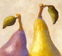 Original art for sale at UGallery.com | Three Varieties by Pat Doherty | $400 | oil painting | 8' h x 8' w | thumbnail 4