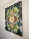 Original art for sale at UGallery.com | 10 of Pentacles by Rachel Srinivasan | $2,600 | oil painting | 48' h x 36' w | thumbnail 2