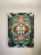 Original art for sale at UGallery.com | 9 of Pentacles by Rachel Srinivasan | $2,600 | oil painting | 48' h x 36' w | thumbnail 3