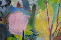 Original art for sale at UGallery.com | Pretty in Pink by Robert Hofherr | $1,525 | acrylic painting | 24' h x 30' w | thumbnail 4