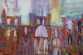 Original art for sale at UGallery.com | What Remains by Robert Hofherr | $1,450 | acrylic painting | 24' h x 24' w | thumbnail 4