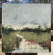 Original art for sale at UGallery.com | A Soft Evening by Ronda Waiksnis | $3,800 | oil painting | 48' h x 48' w | thumbnail 3
