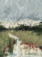 Original art for sale at UGallery.com | A Soft Evening by Ronda Waiksnis | $3,800 | oil painting | 48' h x 48' w | thumbnail 4