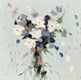 Original art for sale at UGallery.com | A Spring Dance by Ronda Waiksnis | $2,400 | oil painting | 36' h x 36' w | thumbnail 1