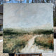Original art for sale at UGallery.com | Genial View by Ronda Waiksnis | $3,800 | oil painting | 48' h x 48' w | thumbnail 3