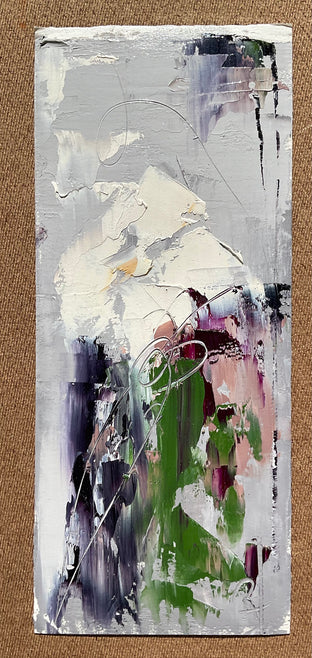 Notes of Charm, III by Ronda Waiksnis |  Context View of Artwork 
