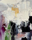 Original art for sale at UGallery.com | Notes of Charm,II by Ronda Waiksnis | $225 | oil painting | 12' h x 5' w | thumbnail 4