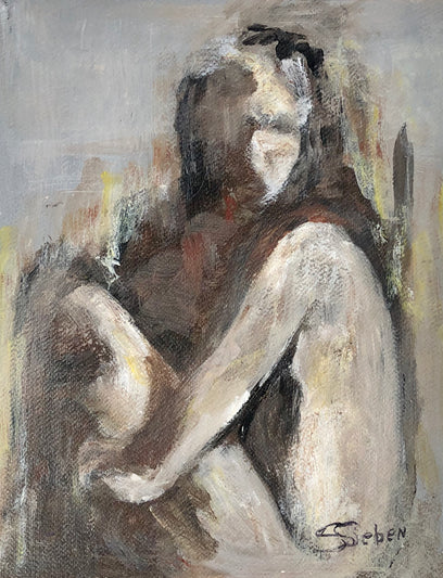 Ruminate by Sharon Sieben | Artwork Main Image