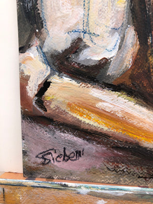 Wake Up Call by Sharon Sieben |  Context View of Artwork 
