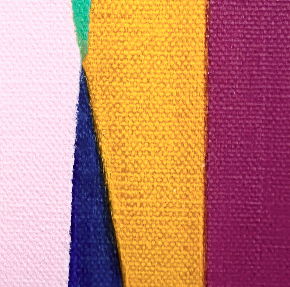 Hyperopia by Shyun Song |  Closeup View of Artwork 