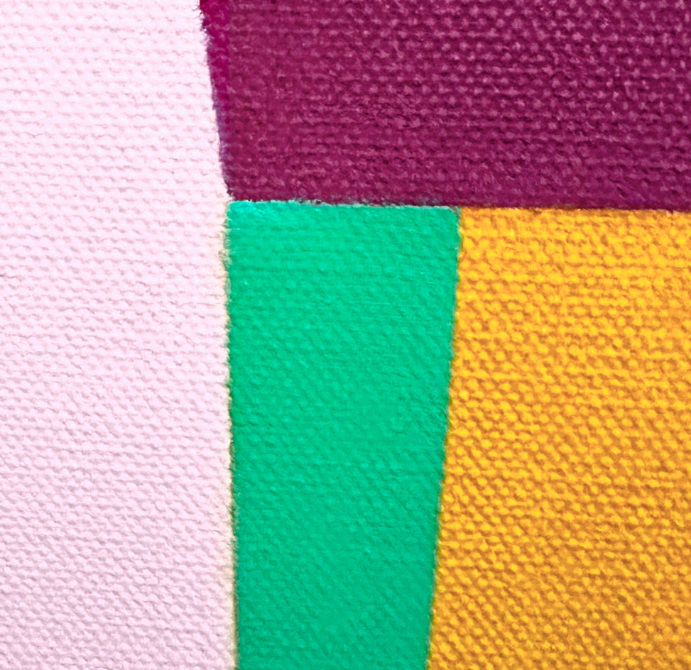 Myopia by Shyun Song |  Closeup View of Artwork 