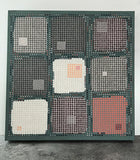 Original art for sale at UGallery.com | Color Coding by Terri Bell | $600 | acrylic painting | 18' h x 18' w | thumbnail 3