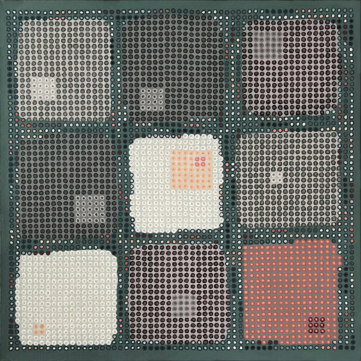 Color Coding by Terri Bell |  Artwork Main Image 