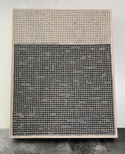 Consolidated Details by Terri Bell |  Context View of Artwork 